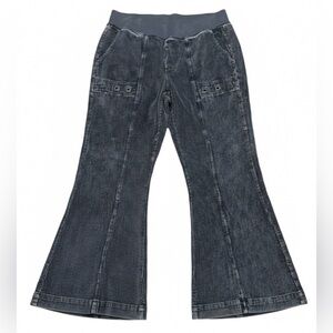 XCVI Corduroy Wide Leg Pants, Size M